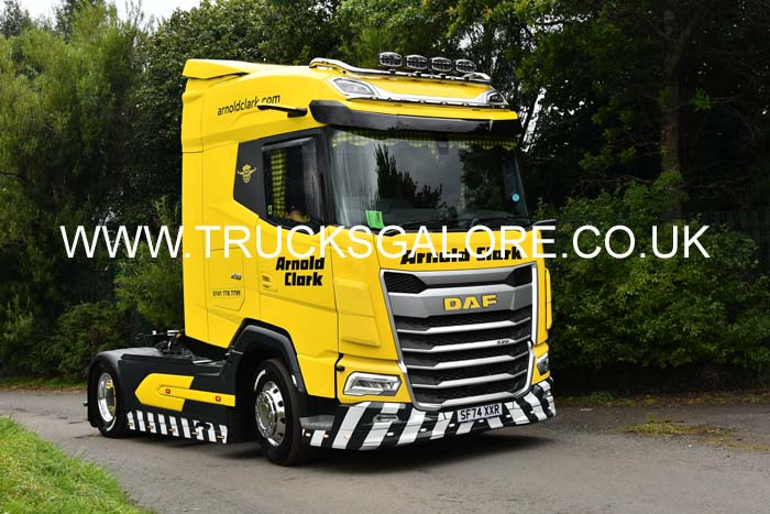 ARNOLD CLARK SF74 XXR 25ed0595