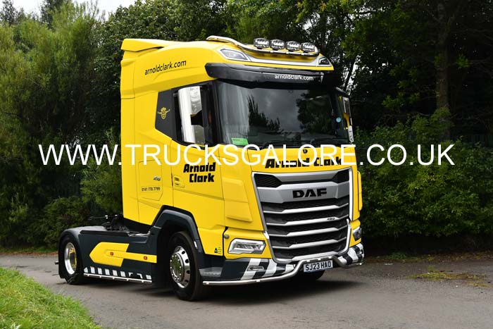 ARNOLD CLARK SJ23 HAO 25ed0604