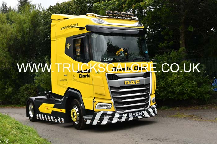 ARNOLD CLARK SJ24 HFC 25ed0599