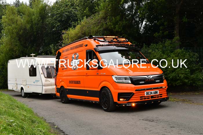 ASH TRUCK OE24 ABK 25ed0242