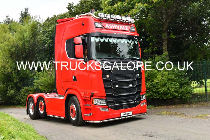 ASHVALE EMZ 650 25ed0212