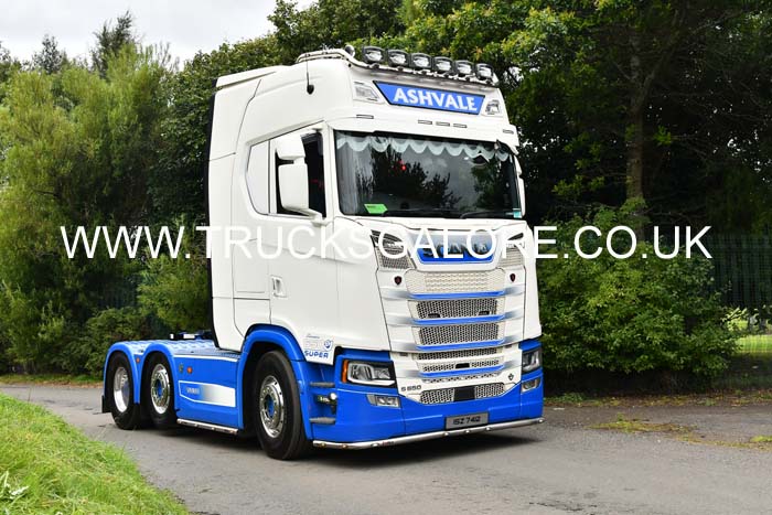 ASHVALE ISZ 7412 25ed0143