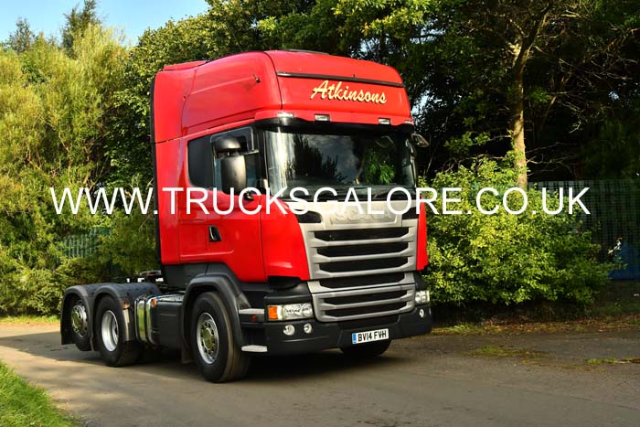 ATKINSONS BV14 FVH 25ed2219