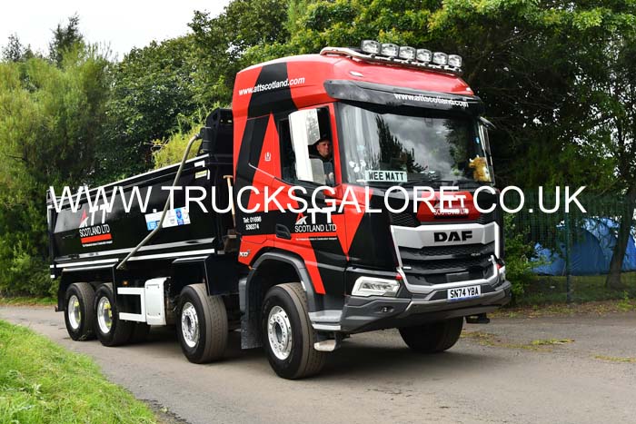 ATT (SCOTLAND) SN74 YBA 25ed0918