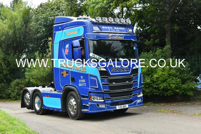 BAIRD, BASIL Y25 BBS 25ed1301