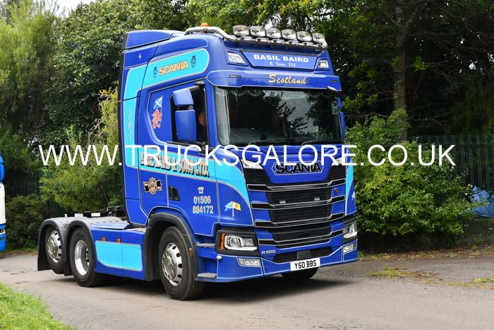 BAIRD, BASIL Y50 BBS 25ed0800