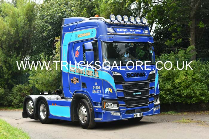 BAIRD, BASIL Y60 BBS 25ed1252