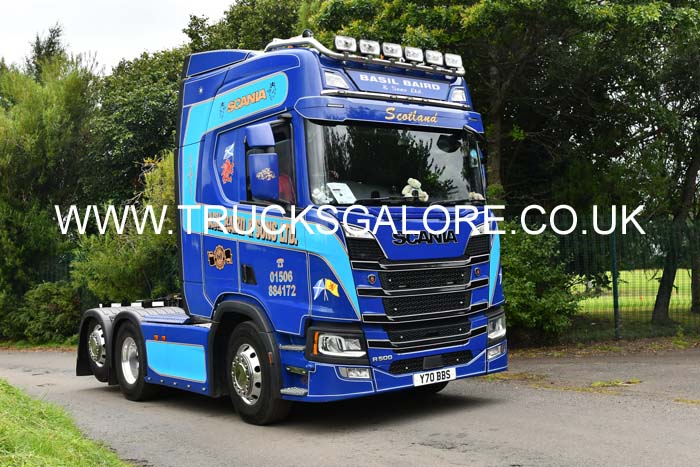 BAIRD, BASIL Y70 BBS 25ed0205