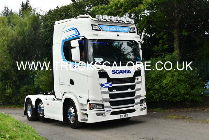 BARR C8 XRR 25ed0961