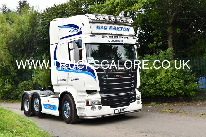 BARTON K&C, Y1 ROX 25ed0921