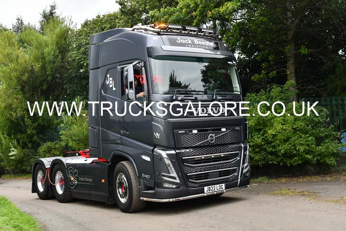 BEEDIE, JACK JB22 LOG 25ed1830