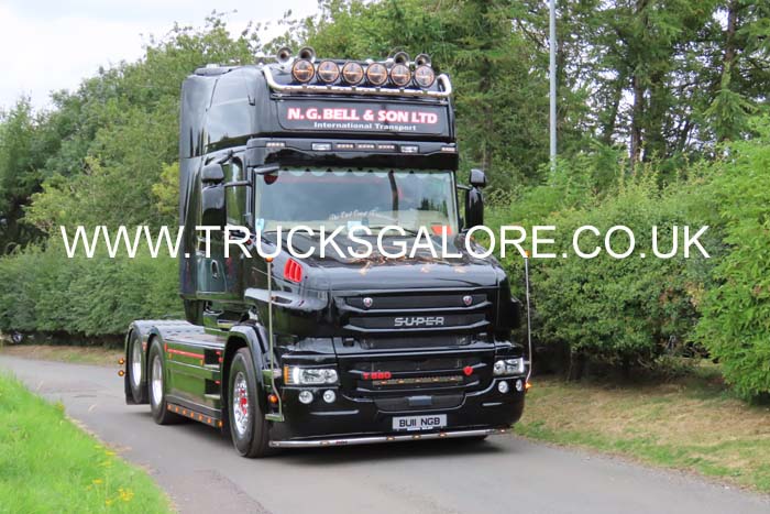 BELL NG, BU11 NGB 25ed2157