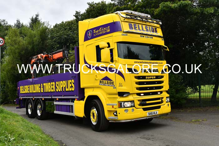 BELLSIDE SK61 HLA 25ed0245