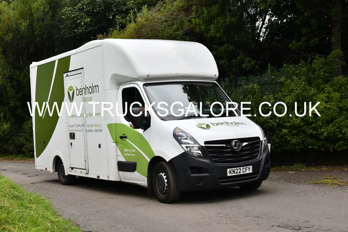 BENHOLM KN22 CFY 25ed0484