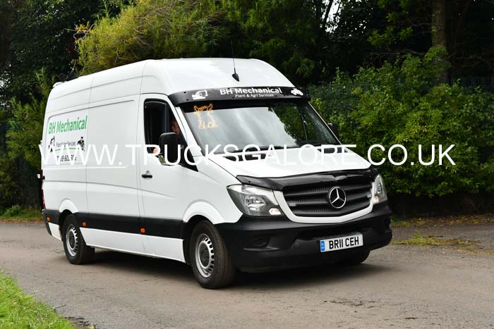 BH MECHANICAL BR11 CEH 25ed1208