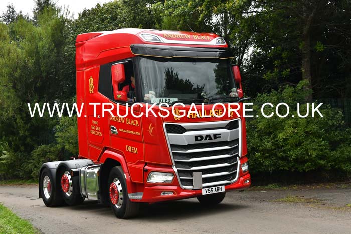 BLACK, ANDREW V55 ABH 25ed1417