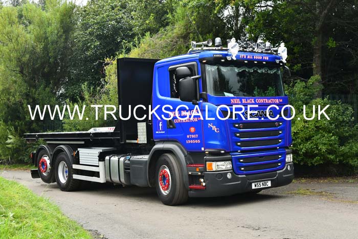 BLACK, NEIL W55 NBC 25ed1336