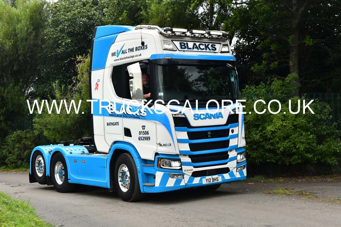 BLACKS Y12 BHS 25ed1015