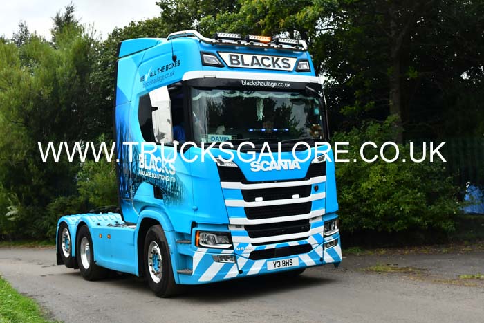 BLACKS Y3 BHS 25ed2015