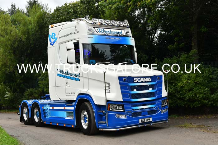 BLACKWOOD BU11 BPH 25ed1725