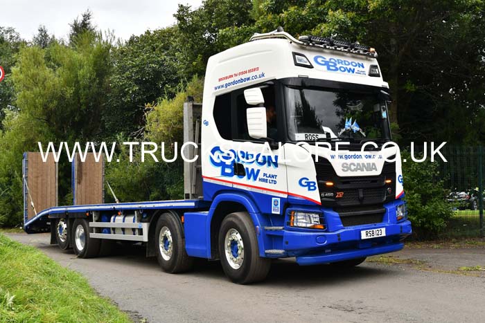 BOW, GORDON RSB 123 25ed0488