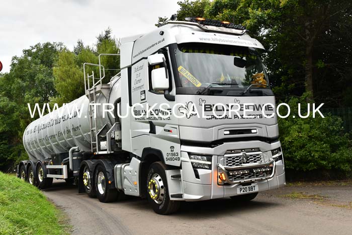 BOWIE, BILLY P20 BBT 25ed1803