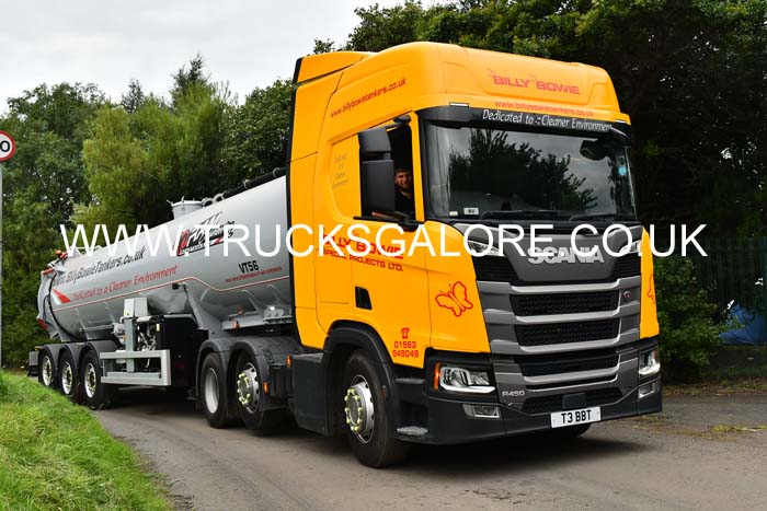 BOWIE, BILLY T3 BBT 25ed1824