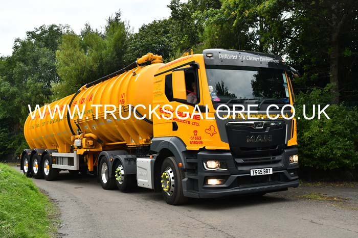 BOWIE, BILLY T555 BBT 25ed1985