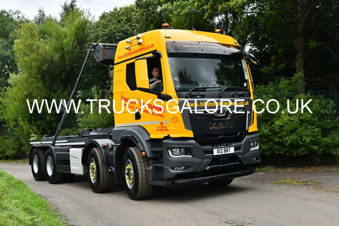 BOWIE, BILLY X12 BBT 25ed1761