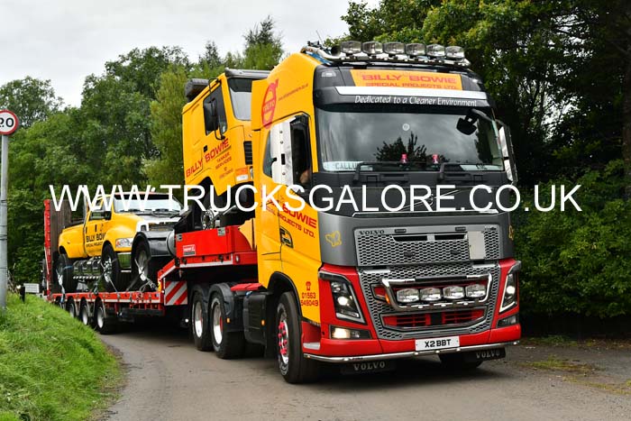 BOWIE, BILLY X2 BBT 25ed1790