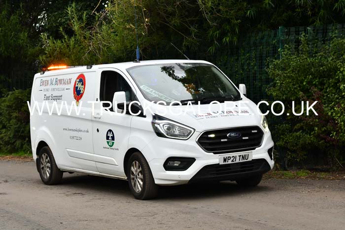 BOWMAN WP21 TNU 25ed1827