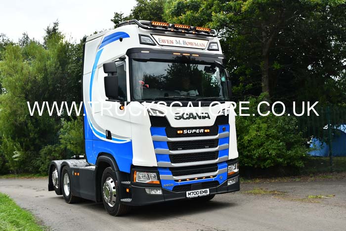 BOWMAN, EWEN M700 EMB 25ed1997