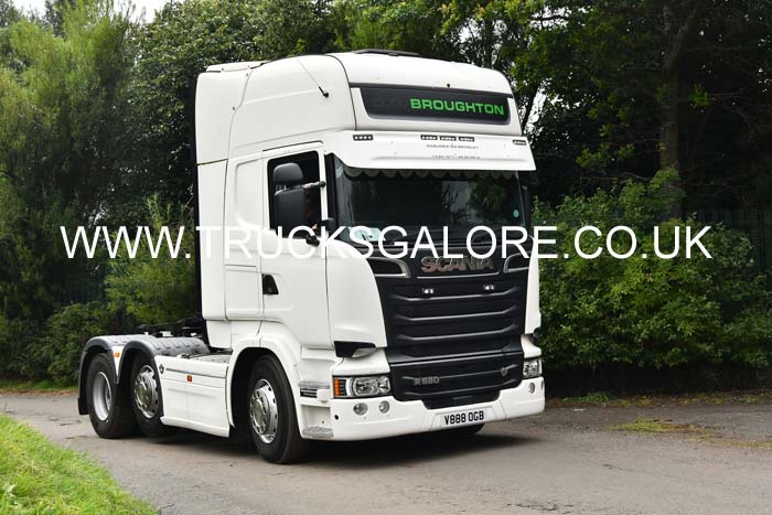 BROUGHTON V888 OGB 25ed1345