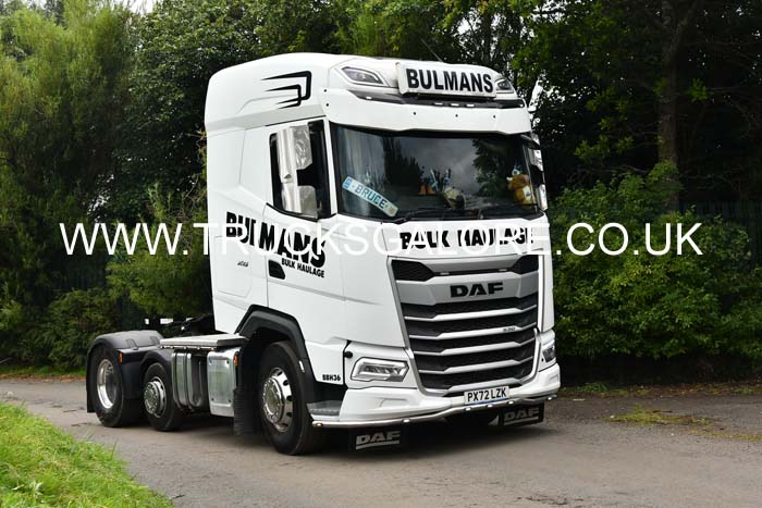 BULMANS PX72 LZK 25ed1019