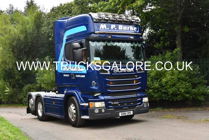 BURKE MP, SD16 CRS 25ed1423