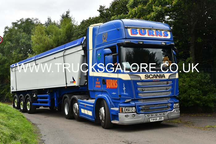 BURNS Y444 JBS 25ed1022