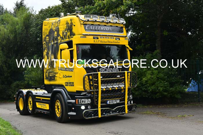 CALLERTON AU51 PET 25ed1682