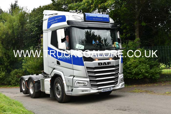 CAPSTICK G, AG23 LOG 25ed0290