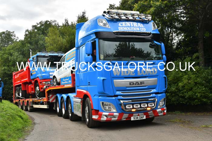 CENTRAL DEMOLITION 534 DAF 25ed1463