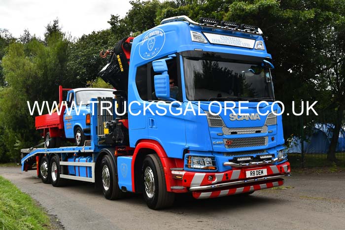 CENTRAL DEMOLITION R8 DEM 25ed1434