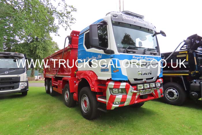 CENTRAL DEMOLITION T200 CDD 25ed2097