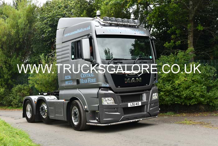 CENTRAL HIAB LSU 413 25ed0181