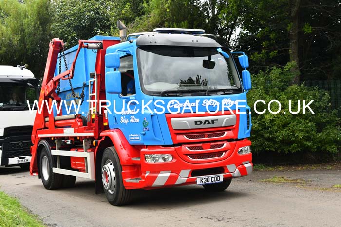 CENTRAL SKIP K30 CDD 25ed1414