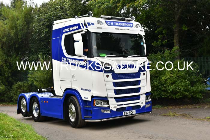 CH TRANSPORT S222 CHT 25ed1150