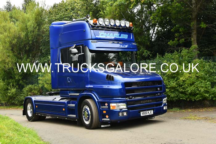 CHARLES K&J, V800 KJC 25ed0467