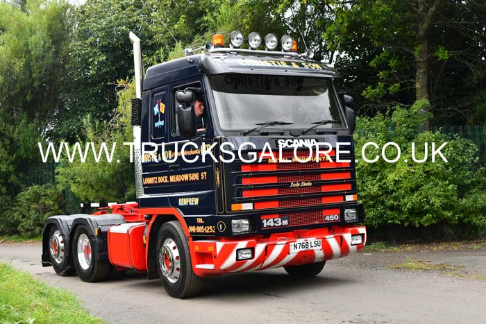 CHRISTIE N768 LSU 25ed0907