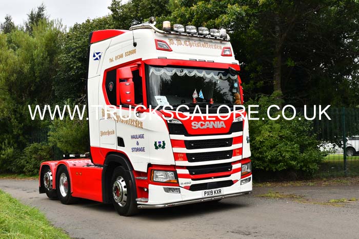 CHRISTOFFERSEN PX19 KXR 25ed0390