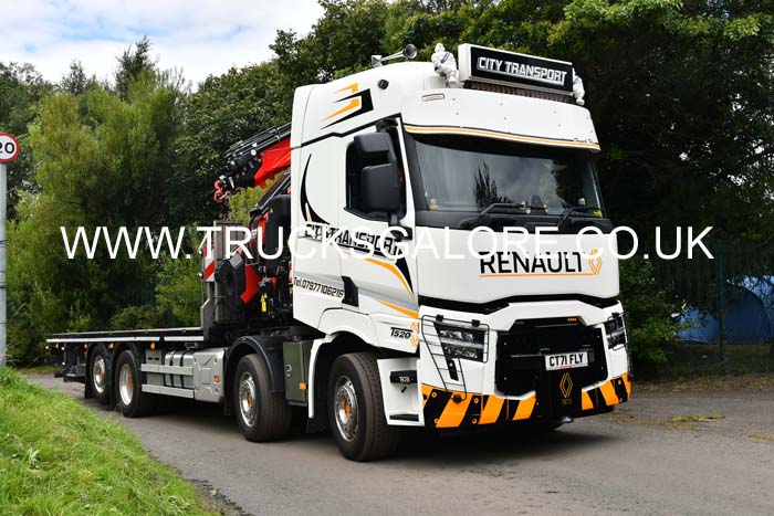 CITY CT71 FLY 25ed0791