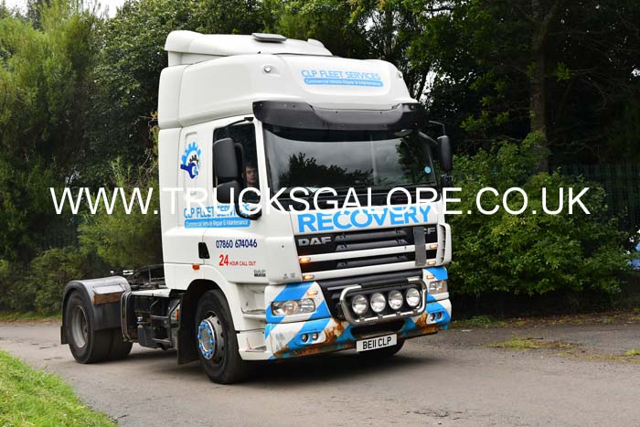 CLP FLEET BE11 CLP 25ed1109