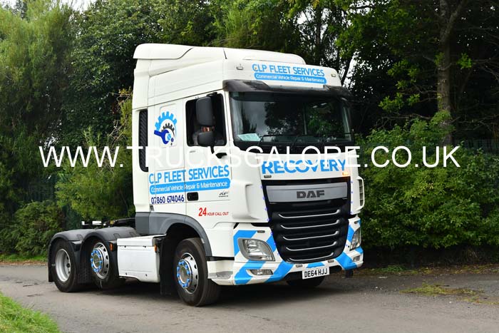 CLP FLEET DE64 HJJ 25ed0944